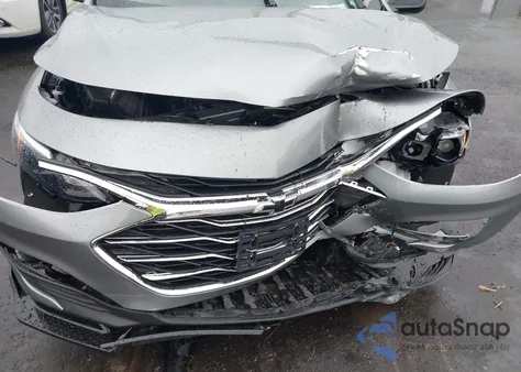 2023 Chevrolet Malibu Fwd 1Lt from USA, damaged, VIN 1G1ZD5ST3PF132721